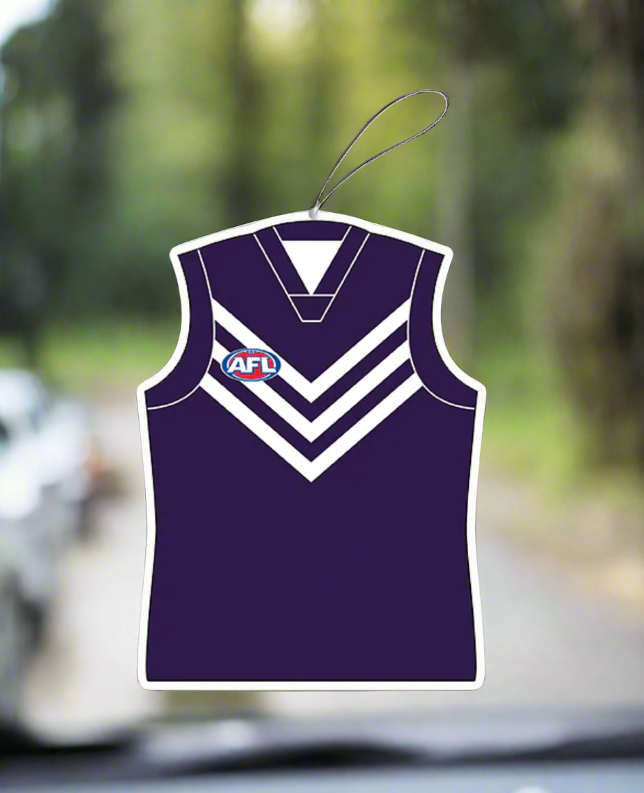 Fremantle hanging air freshener