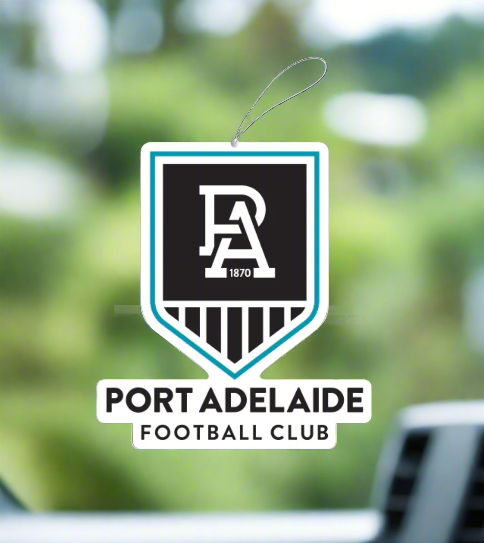 Port Adelaide Power AFL Air Freshener