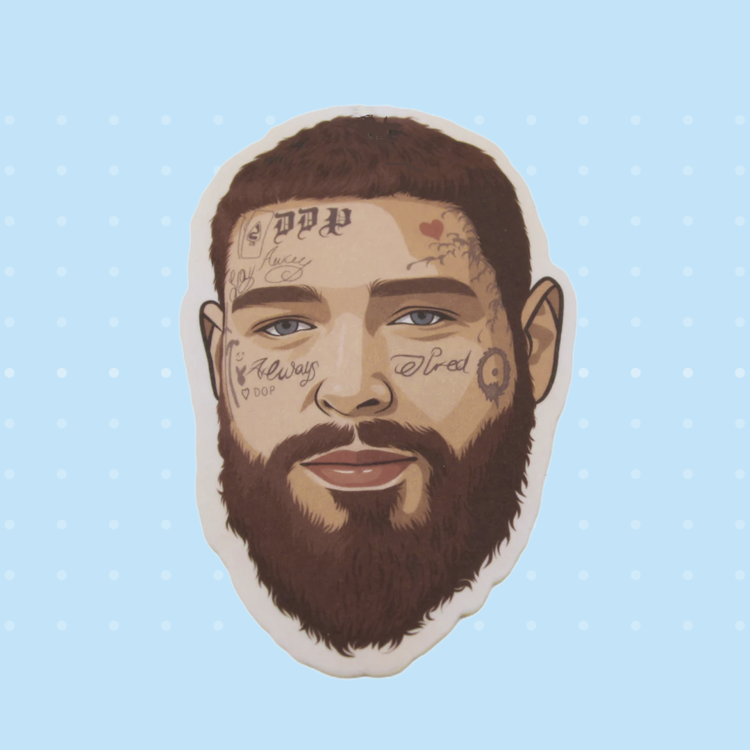 Posty Air Freshener
