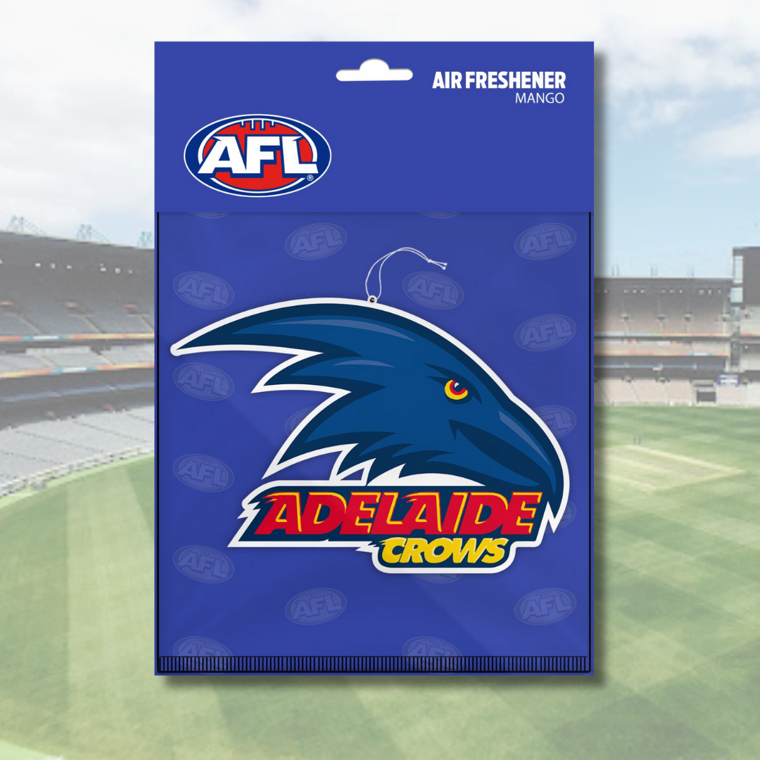 AFL Adelaide Crows Car Air Freshener