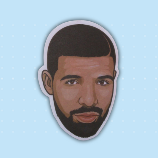Drake Car Air Freshener