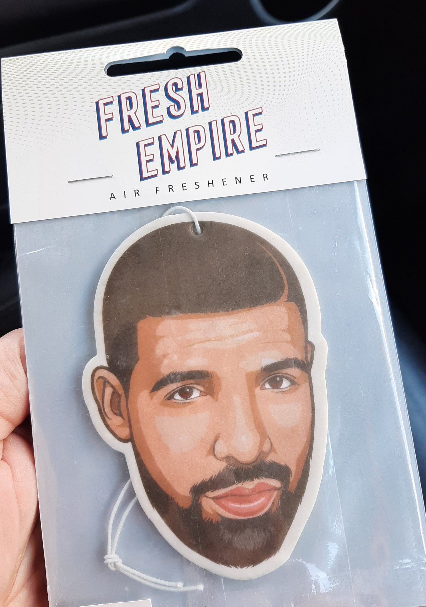 Fresh Empire Drake Car Air Freshener