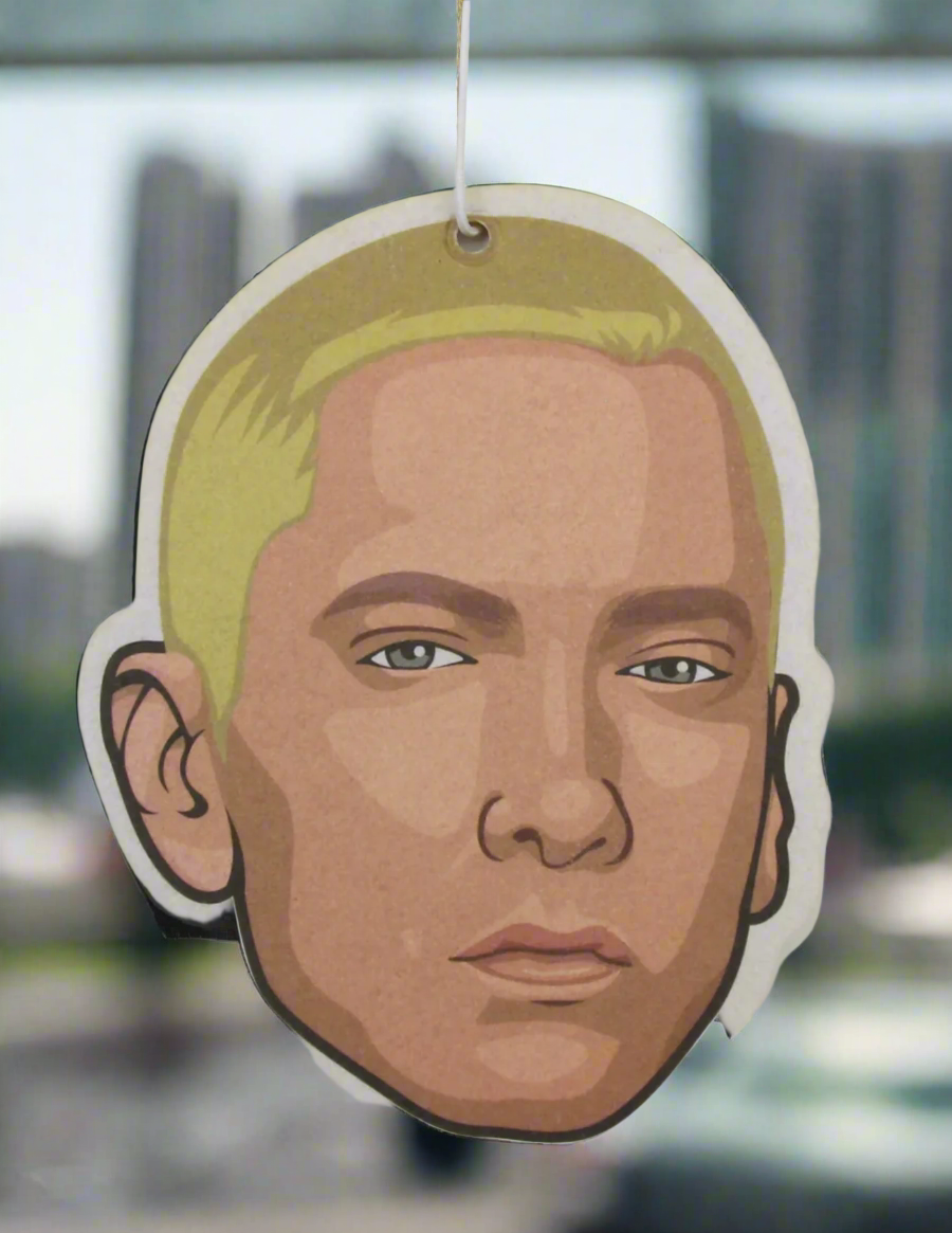 Eminem hanging air freshener Australia