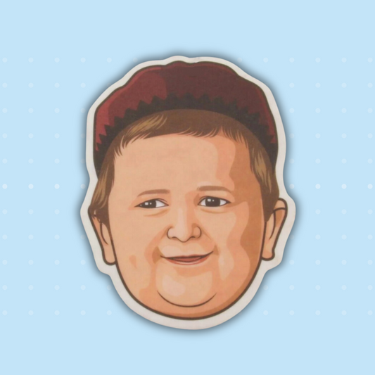 Hasbulla Car Air Freshener
