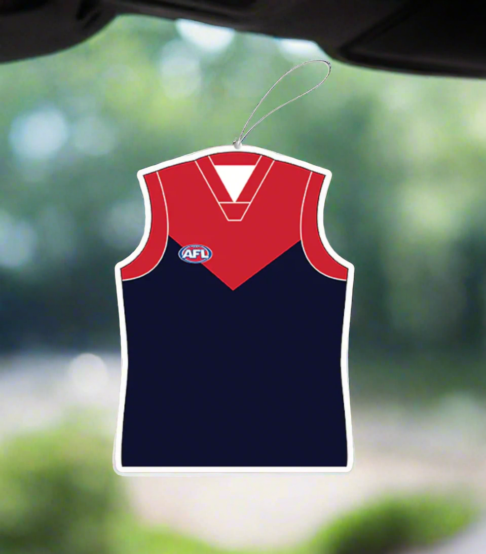 Melbourne hanging car air freshener