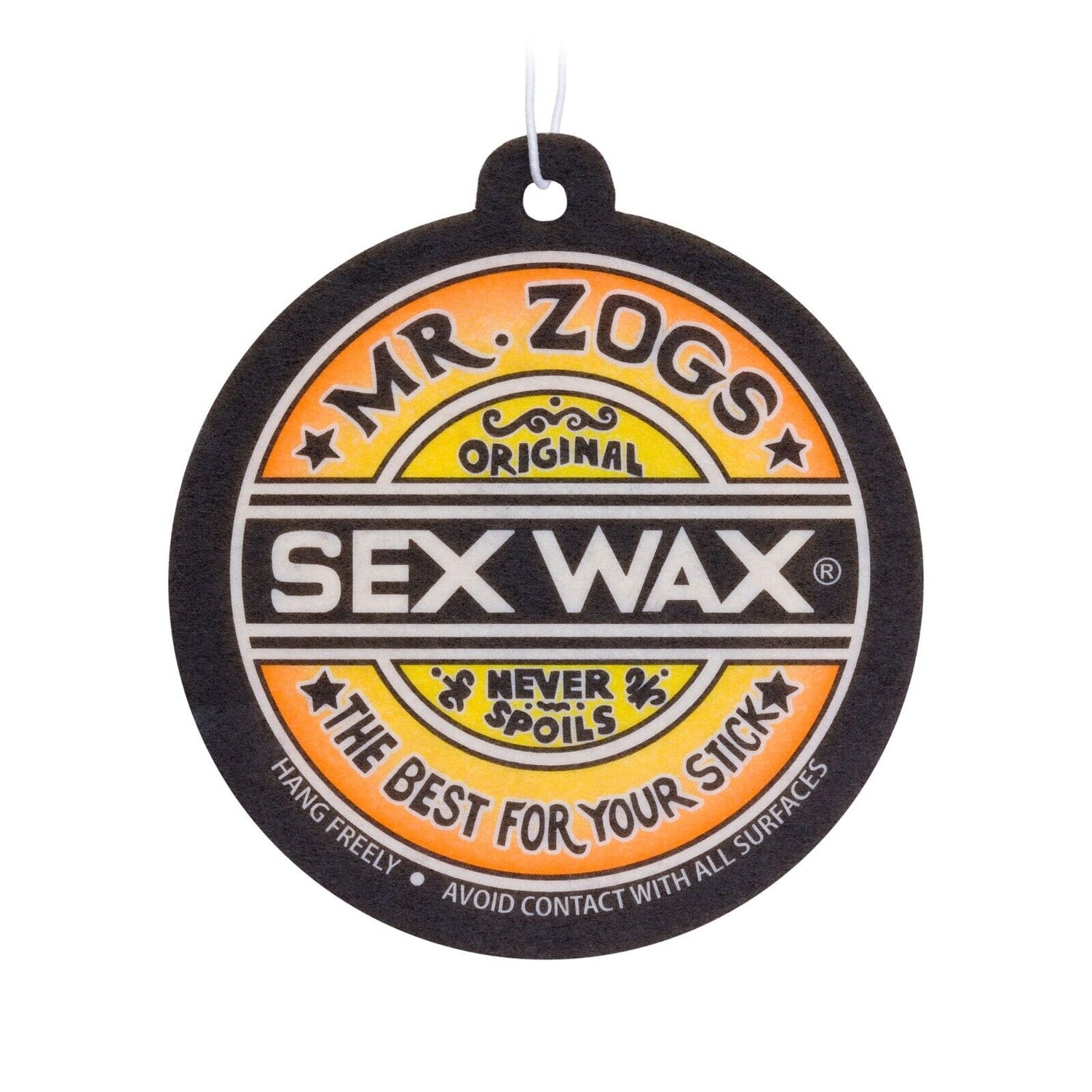Sex Wax Car Air Freshener
