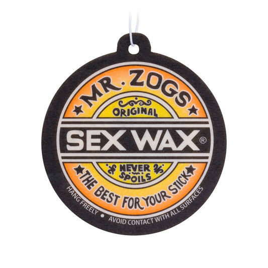 Sex Wax Car Air Freshener
