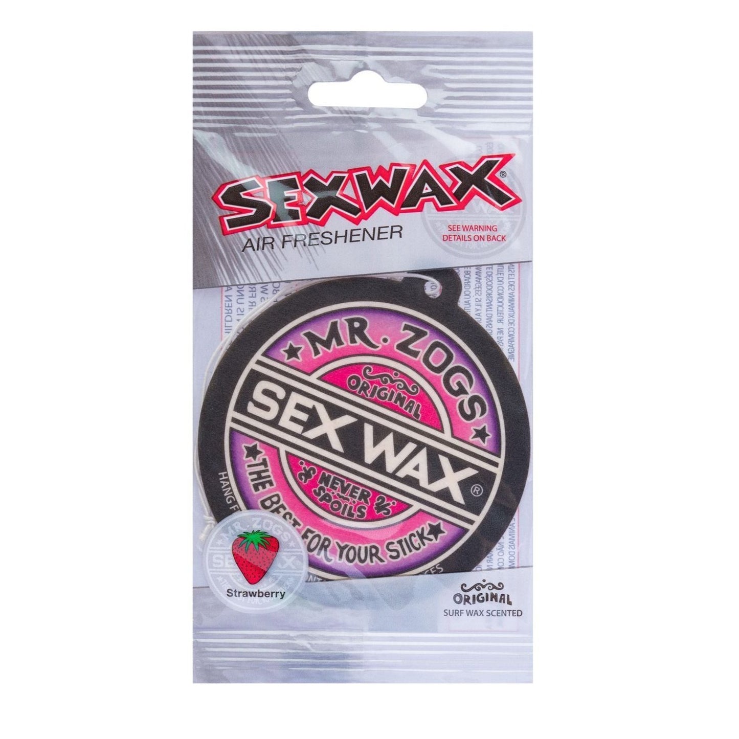 Sex Wax Air Freshener Australia