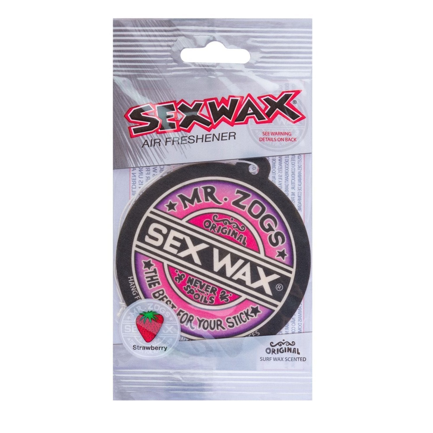 Sex Wax Air Freshener Australia