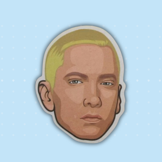 Eminem Car Air Freshener