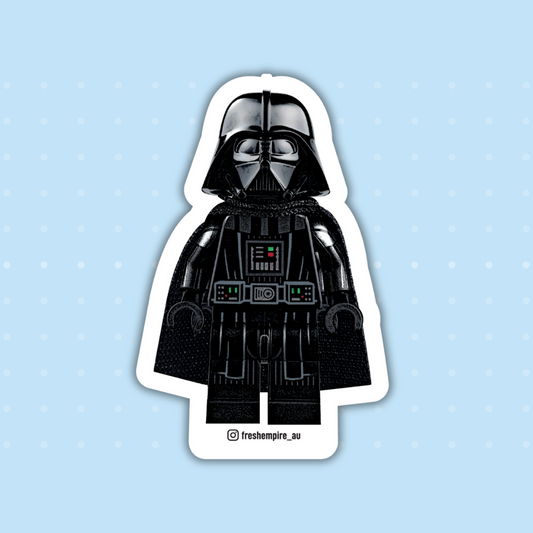 Star Wars Darth Vader Car Air Freshener
